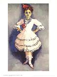 Spanish Dancer-Kees Van Dongen-Art Print