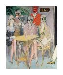 La Princesse de Babylone 43 (Suite NB)-Kees van Dongen-Collectable Print