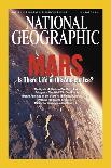 Cover of the January, 2004 National Geographic Magazine-Kees Veenenbos-Mounted Photographic Print