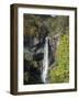 Kegon-No-Taki, Waterfall 97M High, Chuzenji, Nikko, Honshu, Japan-Tony Waltham-Framed Photographic Print