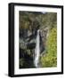 Kegon-No-Taki, Waterfall 97M High, Chuzenji, Nikko, Honshu, Japan-Tony Waltham-Framed Photographic Print