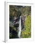 Kegon-No-Taki, Waterfall 97M High, Chuzenji, Nikko, Honshu, Japan-Tony Waltham-Framed Photographic Print