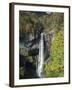 Kegon-No-Taki, Waterfall 97M High, Chuzenji, Nikko, Honshu, Japan-Tony Waltham-Framed Photographic Print