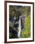 Kegon-No-Taki, Waterfall 97M High, Chuzenji, Nikko, Honshu, Japan-Tony Waltham-Framed Photographic Print