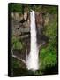 Kegon Water Falls-null-Framed Stretched Canvas