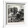 Keilder Castle, Uk-null-Framed Giclee Print