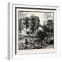 Keilder Castle, Uk-null-Framed Giclee Print