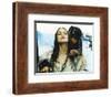 Keira Knightley Scene from the Movie Pirates of the Caribbean-Movie Star News-Framed Photo