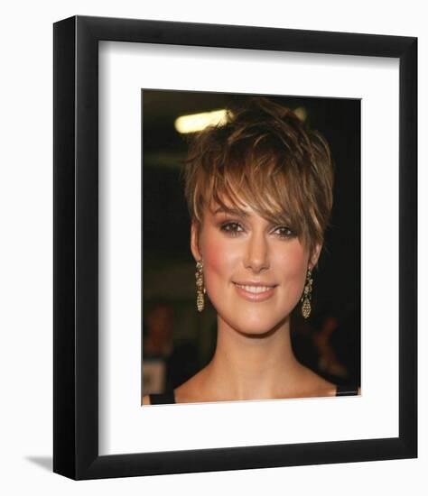 Keira Knightley-null-Framed Photo