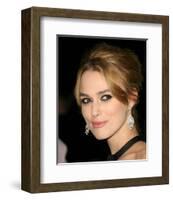 Keira Knightley-null-Framed Photo