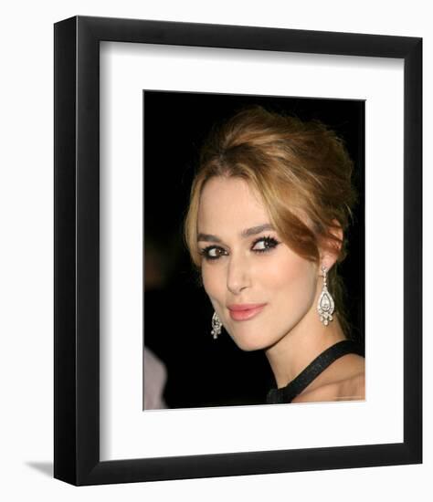 Keira Knightley-null-Framed Photo