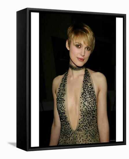 Keira Knightley-null-Framed Stretched Canvas