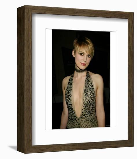 Keira Knightley-null-Framed Photo