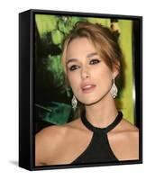 Keira Knightley-null-Framed Stretched Canvas