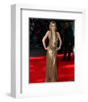 Keira Knightley-null-Framed Photo