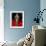 Keira Knightley-null-Framed Photo displayed on a wall