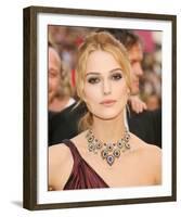 Keira Knightley-null-Framed Photo