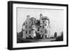 Keiss Castle, Caithness, Scotland, 1924-1926-Valentine & Sons-Framed Giclee Print