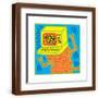 Brown Frame