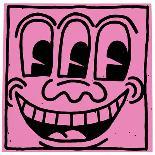 Untitled 1981-Keith Haring-Giclee Print