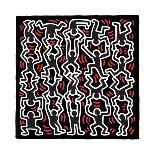 Fun Gallery Exhibition, 1983-Keith Haring-Giclee Print