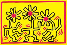 Andy Mouse 1985-Keith Haring-Giclee Print
