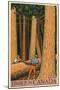 Wood Mount