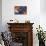 Keith Jarrett - Grand Piano Meditation-Marsha Hammel-Mounted Giclee Print displayed on a wall