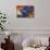 Keith Jarrett - Grand Piano Meditation-Marsha Hammel-Mounted Giclee Print displayed on a wall