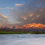 Salmon River, Salmon-Challis National Forest, Stanley, Idaho-Keith Kapple-Framed Photographic Print