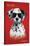 Keith Kimberlin - Dalmatian Puppy - Too Cool-Trends International-Stretched Canvas