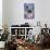 Keith Kimberlin - Kittens - Pug - Selfie-Trends International-Stretched Canvas displayed on a wall