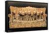 Keith Kimberlin - Puppies - Couch-Trends International-Framed Stretched Canvas