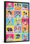 Keith Kimberlin - Puppies - Cupcakes-Trends International-Framed Poster