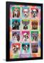 Keith Kimberlin - Puppies - Sunglasses-Trends International-Framed Poster