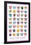 Keith Kimberlin - Puppies with Butterfly Wings-Trends International-Framed Poster