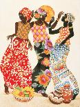 Jubilation-Keith Mallett-Art Print