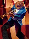 Swing-Keith Mallett-Art Print