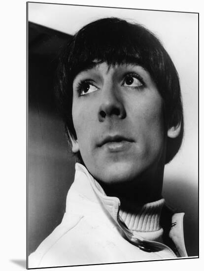 Keith Moon 65-null-Mounted Poster