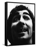 Keith Moon Grin-null-Framed Stretched Canvas