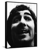 Keith Moon Grin-null-Framed Stretched Canvas