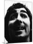 Keith Moon Grin-null-Mounted Poster