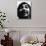 Keith Moon Grin-null-Premium Giclee Print displayed on a wall