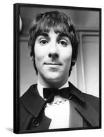 Keith Moon in Cloak-null-Framed Poster