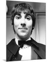 Keith Moon in Cloak-null-Mounted Premium Giclee Print