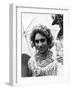 Keith Moon In Drag-null-Framed Premium Giclee Print