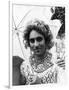 Keith Moon In Drag-null-Framed Premium Giclee Print