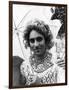 Keith Moon In Drag-null-Framed Premium Giclee Print