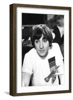 Keith Moon Ready Steady Go! 2-null-Framed Art Print