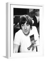 Keith Moon Ready Steady Go! 2-null-Framed Art Print